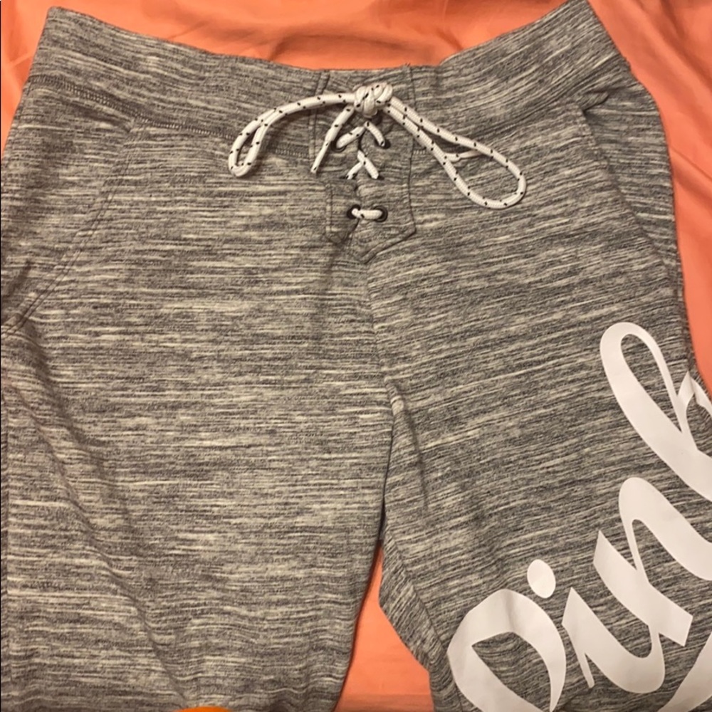 PINK joggers